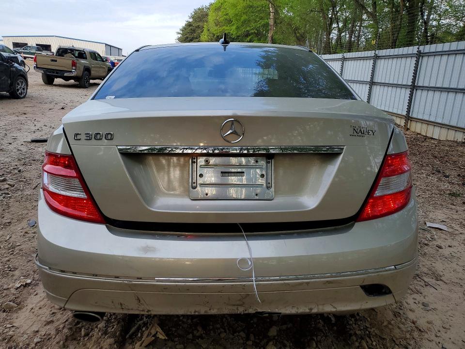 2011 Mercedes-benz C მანქანა იყიდება აუქციონზე, vin: WDDGF5EB2BF631598, აუქციონის ნომერი: 48246736