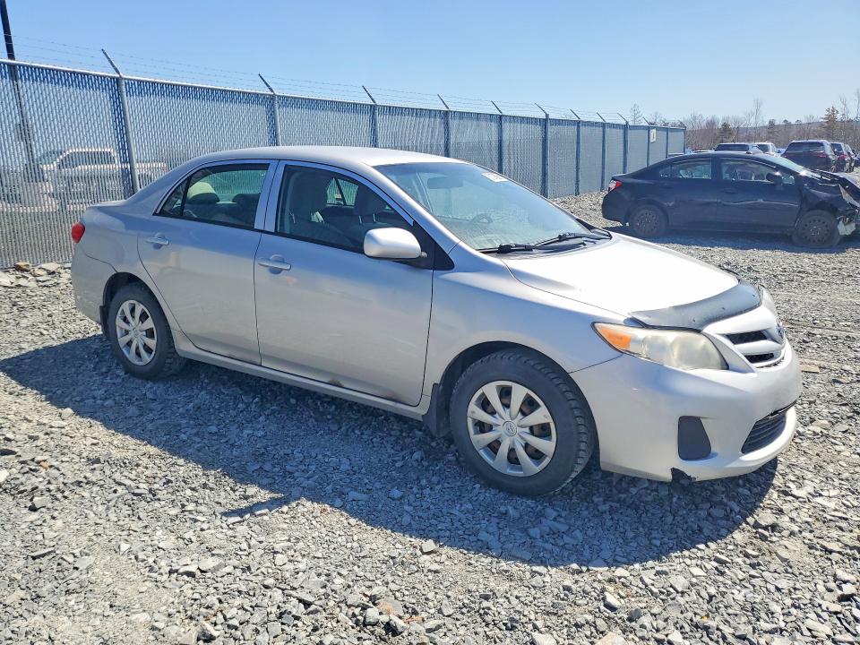 2011 Toyota Corolla მანქანა იყიდება აუქციონზე, vin: 2T1BU4EE1BC694523, აუქციონის ნომერი: 51076056