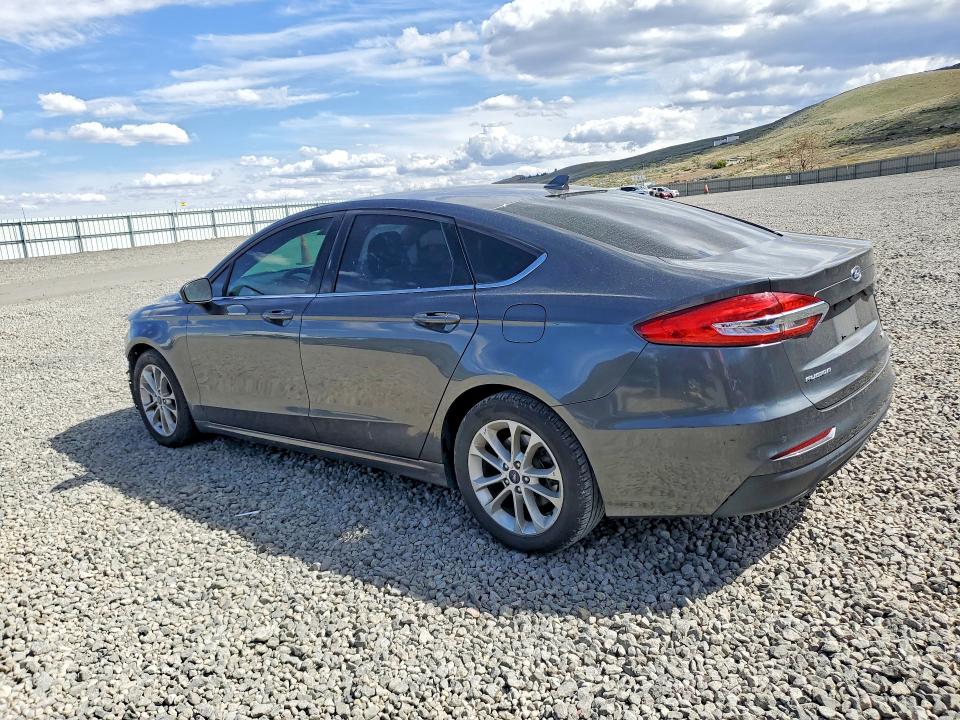 Продажа на аукционе авто 2020 Ford Fusion, vin: 3FA6P0HD5LR257033, номер лота: 51155656