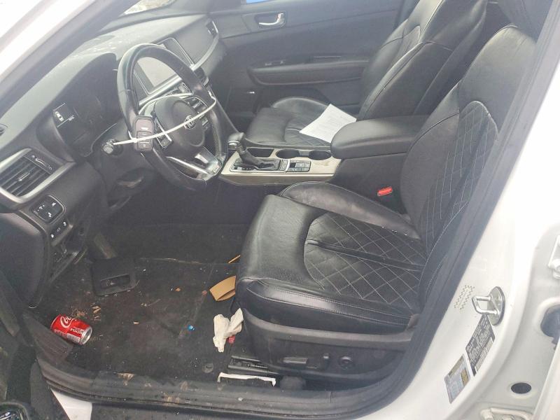 Продажа на аукционе авто 2019 Kia Optima, vin: 5XXGV4L20KG348192, номер лота: 48992126