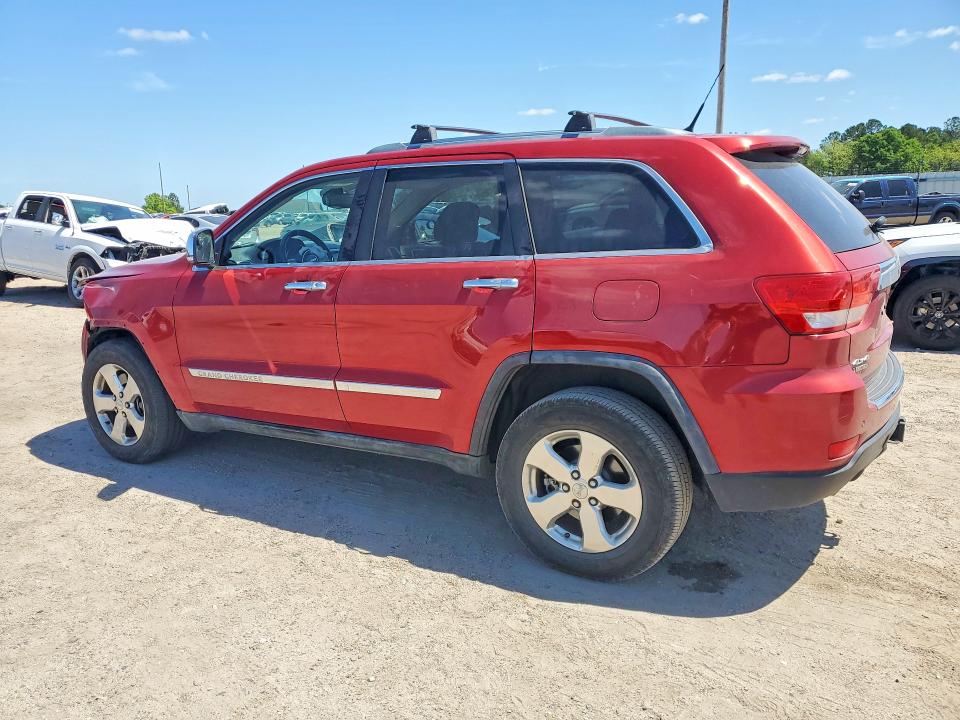 Aukcja sprzedaży 2011 Jeep Grand Cherokee, vin: 1J4RR5GT1BC503817, numer aukcji: 49391606
