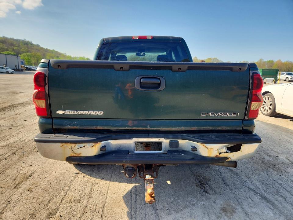 Aukcja sprzedaży 2005 Chevrolet Silverado, vin: 2GCEK13TX51147904, numer aukcji: 50957366