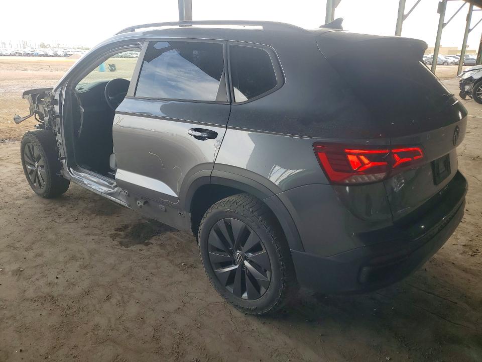 Aukcja sprzedaży 2022 Volkswagen Taos, vin: 3VVCX7B29NM006840, numer aukcji: 49036396