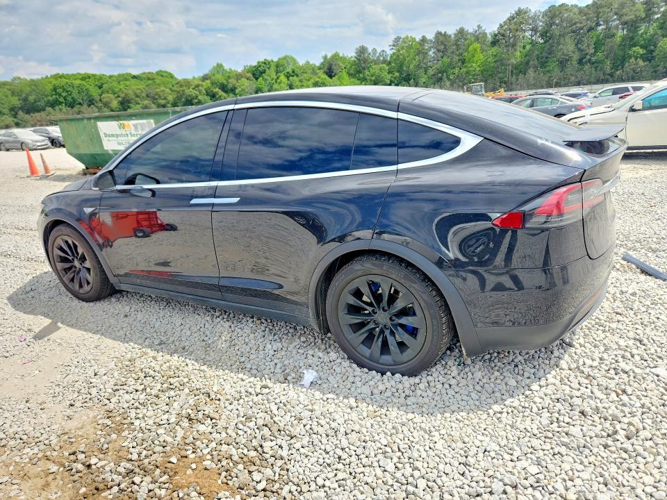 Продаж на аукціоні авто 2016 Tesla Model X, vin: 5YJXCBE28GF018463, номер лоту: 51185916