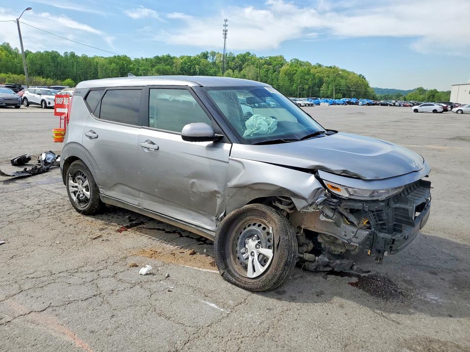 50313126 :رقم المزاد ، KNDJ23AU0N7811295 vin ، 2022 Kia Soul مزاد بيع