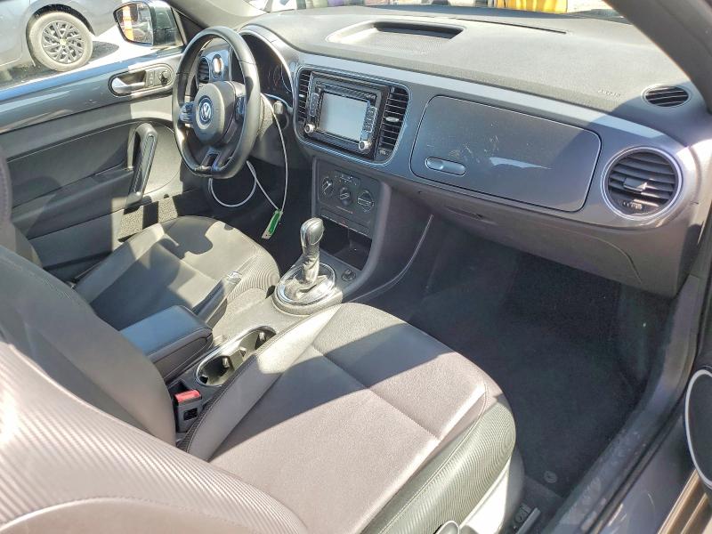 Auction sale of the 2014 Volkswagen Beetle, vin: 3VWJP7AT9EM620638, lot number: 50683296