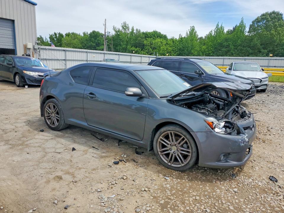 2013 Scion Tc მანქანა იყიდება აუქციონზე, vin: JTKJF5C72D3061808, აუქციონის ნომერი: 51511616
