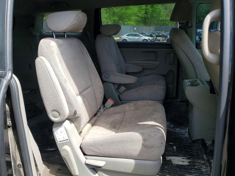 Aukcja sprzedaży 2015 Kia Sedona, vin: KNDMB5C14F6041119, numer aukcji: 50152616