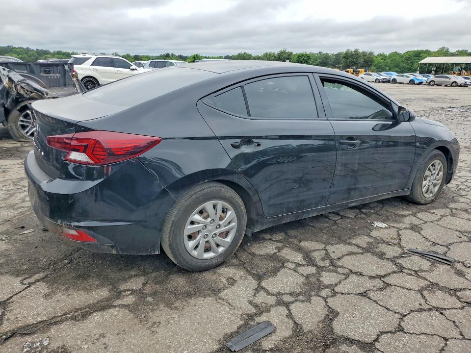 Продаж на аукціоні авто 2020 Hyundai Elantra, vin: KMHD74LF7LU009548, номер лоту: 51354506