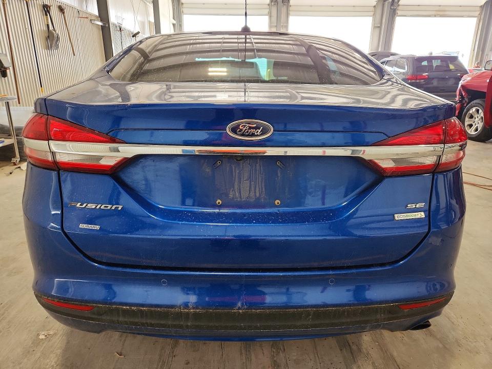 Aukcja sprzedaży 2017 Ford Fusion, vin: 3FA6P0HD9HR105344, numer aukcji: 51274586