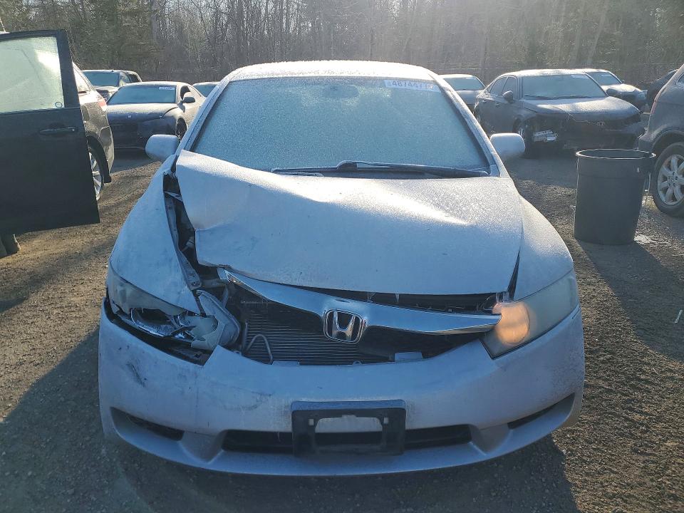 Aukcja sprzedaży 2009 Honda Civic, vin: 2HGFA16049H036272, numer aukcji: 48744776