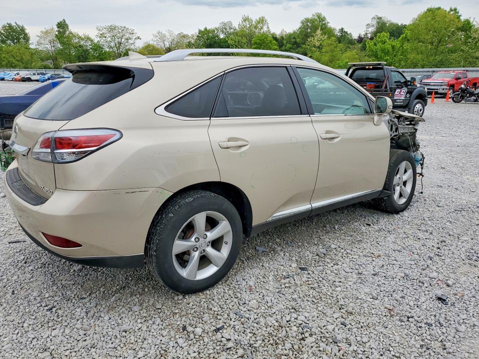 2014 Lexus Rx 350 მანქანა იყიდება აუქციონზე, vin: JTJBK1BA5E2460424, აუქციონის ნომერი: 51315506