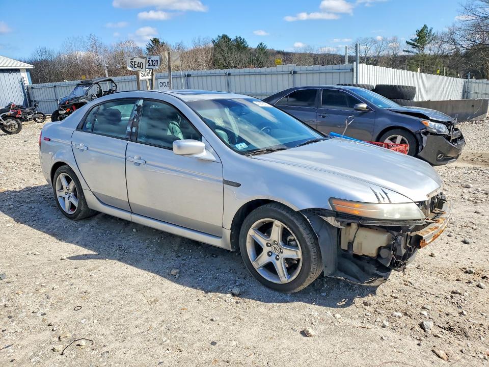 Aukcja sprzedaży 2005 Acura Tl, vin: 19UUA66275A079194, numer aukcji: 48895456