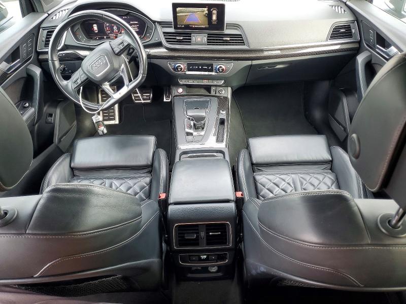 Aukcja sprzedaży 2019 Audi Sq5, vin: WA1B4AFY0K2015115, numer aukcji: 49666246