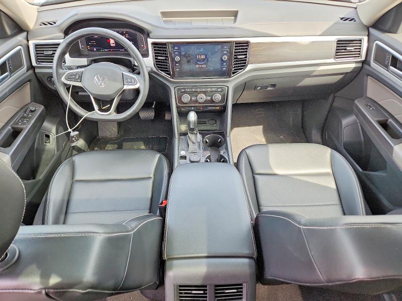 2022 Volkswagen Atlas მანქანა იყიდება აუქციონზე, vin: 1V2KR2CA4NC514243, აუქციონის ნომერი: 48295286