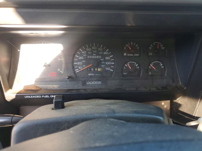 Aukcja sprzedaży 1994 Dodge Dakota, vin: 1B7FL26X8RW115666, numer aukcji: 50499436