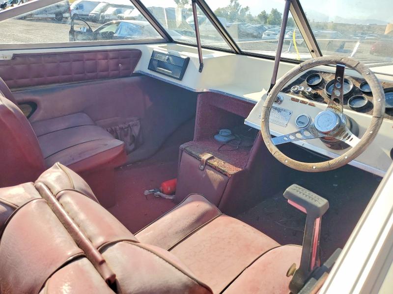 1977 Boat Boat მანქანა იყიდება აუქციონზე, vin: CVEN360411767, აუქციონის ნომერი: 51030386