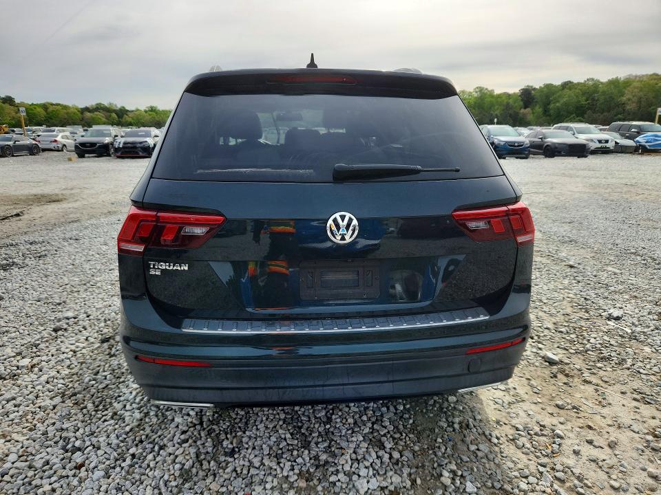 Aukcja sprzedaży 2019 Volkswagen Tiguan, vin: 3VV3B7AX8KM144697, numer aukcji: 48951466