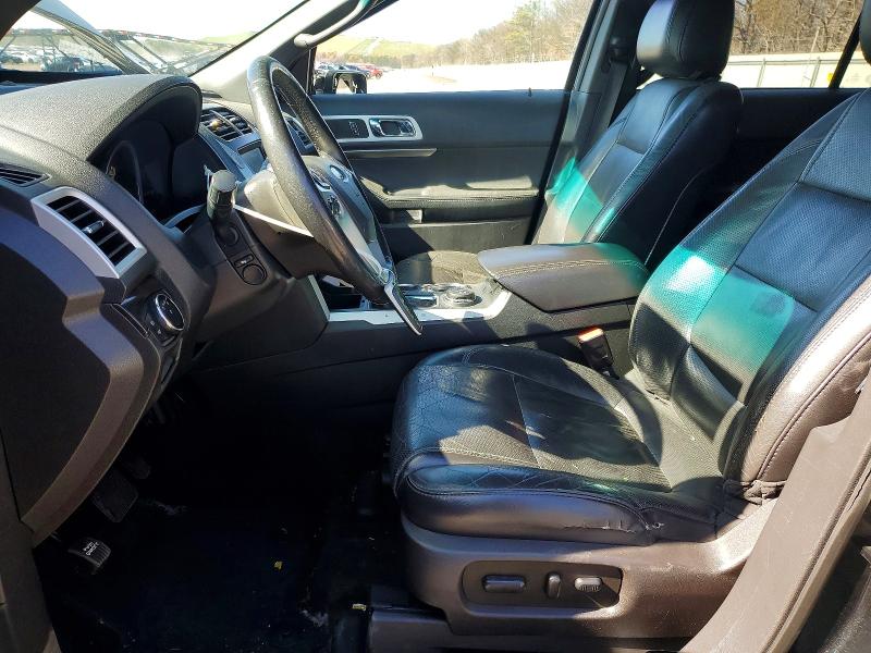 Auction sale of the 2014 Ford Explorer, vin: 1FM5K8F87EGB05849, lot number: 50763006