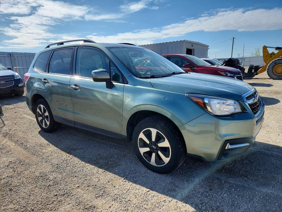 51209226 :رقم المزاد ، JF2SJAEC7JH506718 vin ، 2018 Subaru Forester مزاد بيع