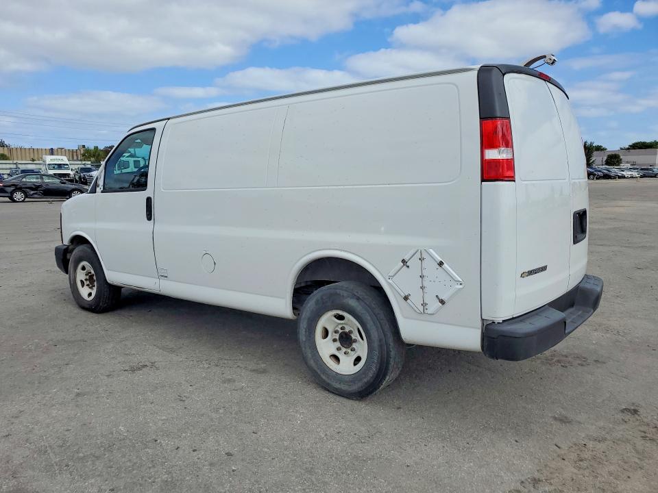 48828386 :رقم المزاد ، 1GTW7FCA8C1190352 vin ، 2012 Gmc Savana مزاد بيع