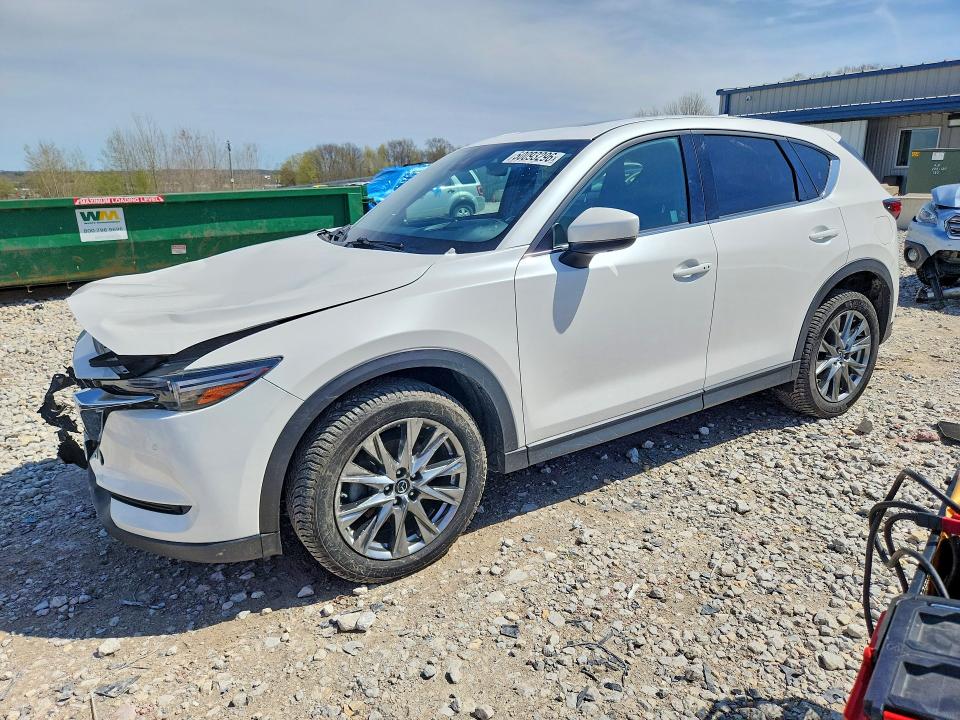 Продажа на аукционе авто 2019 Mazda Cx-5, vin: JM3KFBE26K0651334, номер лота: 50093296