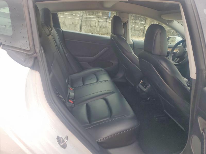 Продажа на аукционе авто 2021 Tesla Model 3, vin: 5YJ3E1EAXMF083532, номер лота: 48925986