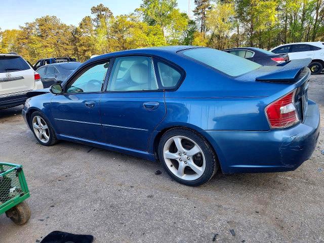 Auction sale of the 2007 Subaru Legacy, vin: 4S3BL616377211183, lot number: 48270166