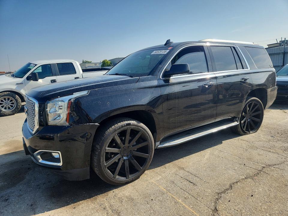 Продаж на аукціоні авто 2015 Gmc Yukon, vin: 1GKS2CKJ5FR725404, номер лоту: 50528136