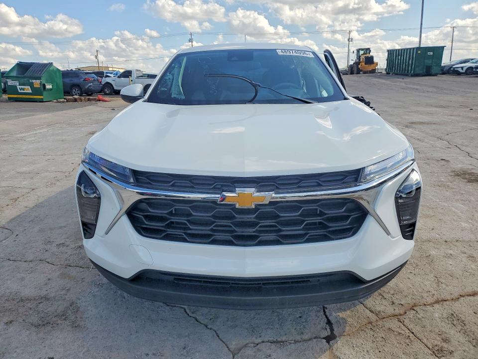 Продажа на аукционе авто 2025 Chevrolet Trax, vin: KL77LFEP1SC344417, номер лота: 48974096