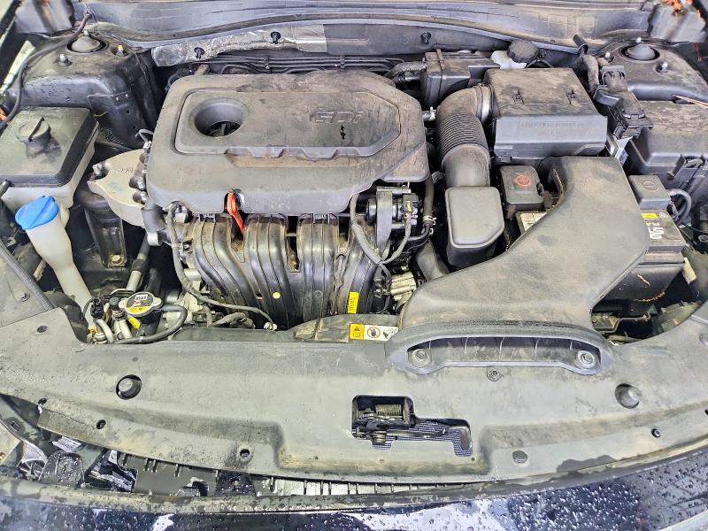 Продажа на аукционе авто 2019 Kia Optima, vin: 5XXGT4L3XKG330734, номер лота: 51420956