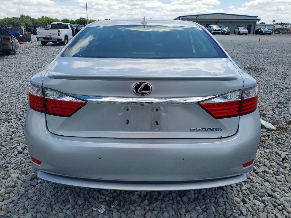 Продажа на аукционе авто 2013 Lexus Es, vin: JTHBW1GG1D2013302, номер лота: 50956046