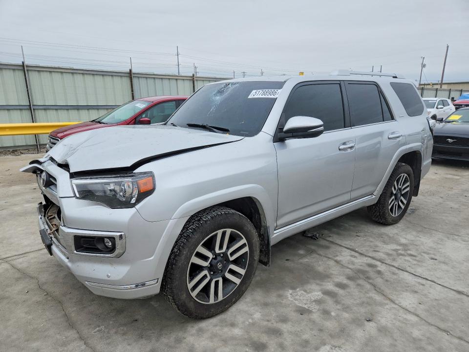51788986 :رقم المزاد ، JTEKU5JR7P6110201 vin ، 2023 Toyota 4runner مزاد بيع