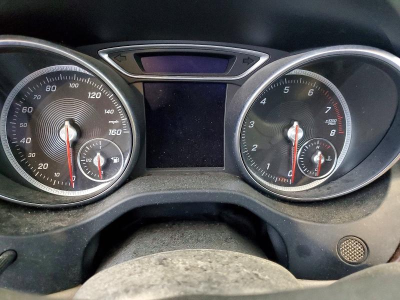 2019 Mercedes-benz Gla მანქანა იყიდება აუქციონზე, vin: WDCTG4GB8KU013978, აუქციონის ნომერი: 49886026