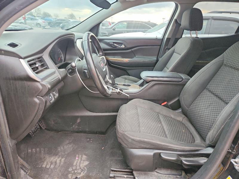 49327896 :رقم المزاد ، 1GKKNKLA8JZ180520 vin ، 2018 Gmc Acadia مزاد بيع