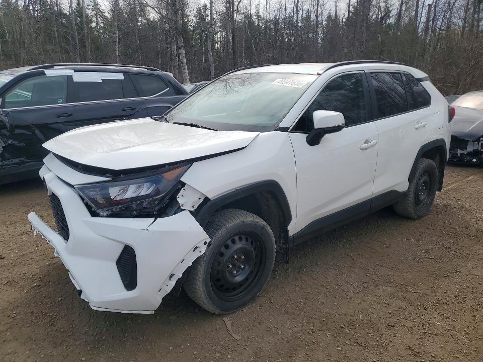 Aukcja sprzedaży 2020 Toyota Rav4, vin: 2T3B1RFV0LW113475, numer aukcji: 49947536