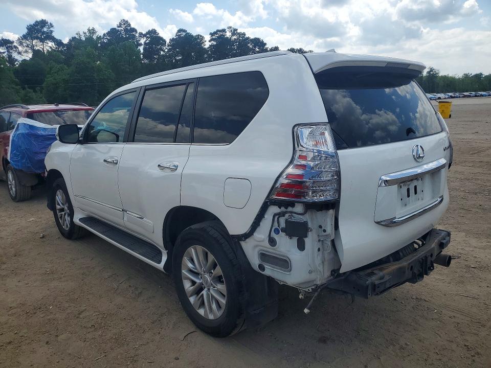2016 Lexus Gx 460 მანქანა იყიდება აუქციონზე, vin: JTJBM7FX1G5146640, აუქციონის ნომერი: 48618676