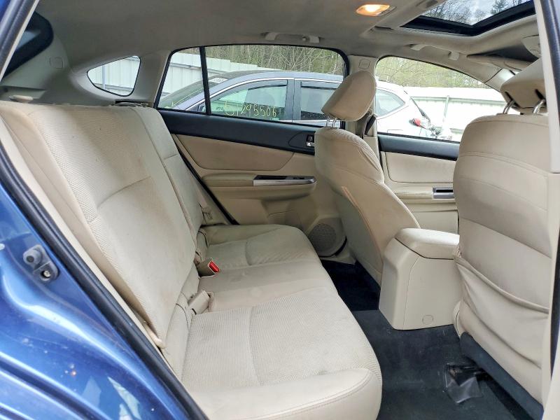 51839046 :رقم المزاد ، JF2GPADC3F8272073 vin ، 2015 Subaru Xv Crosstrek مزاد بيع