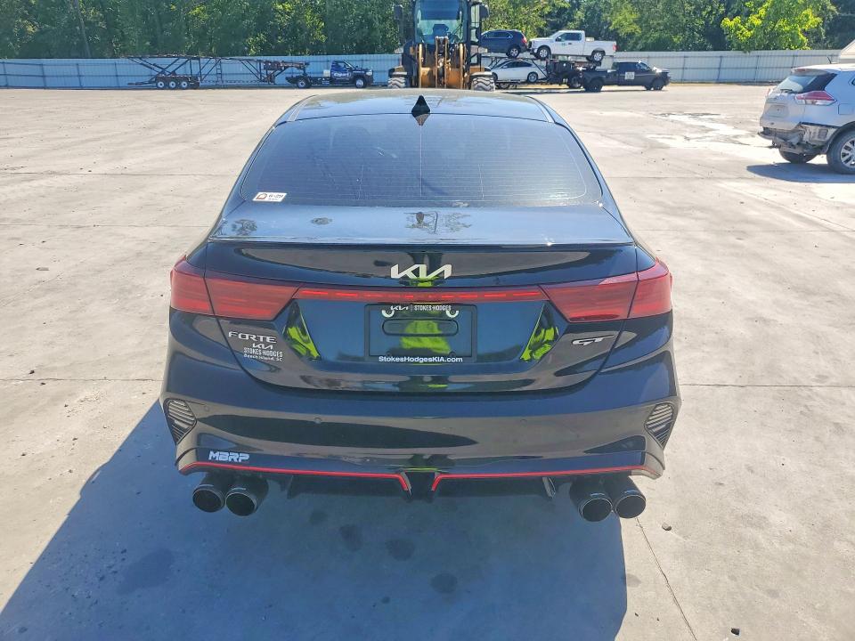 Продажа на аукционе авто 2023 Kia Forte, vin: 3KPF44AC4PE608863, номер лота: 50995026