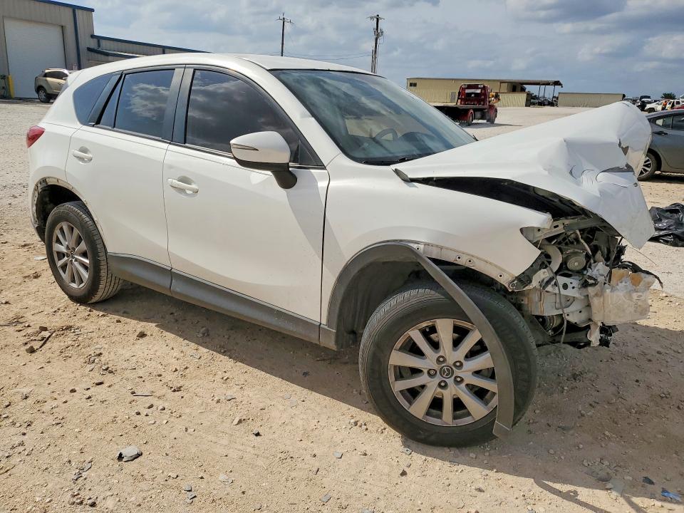 49951236 :رقم المزاد ، JM3KE2BE7F0521523 vin ، 2015 Mazda Cx-5 مزاد بيع