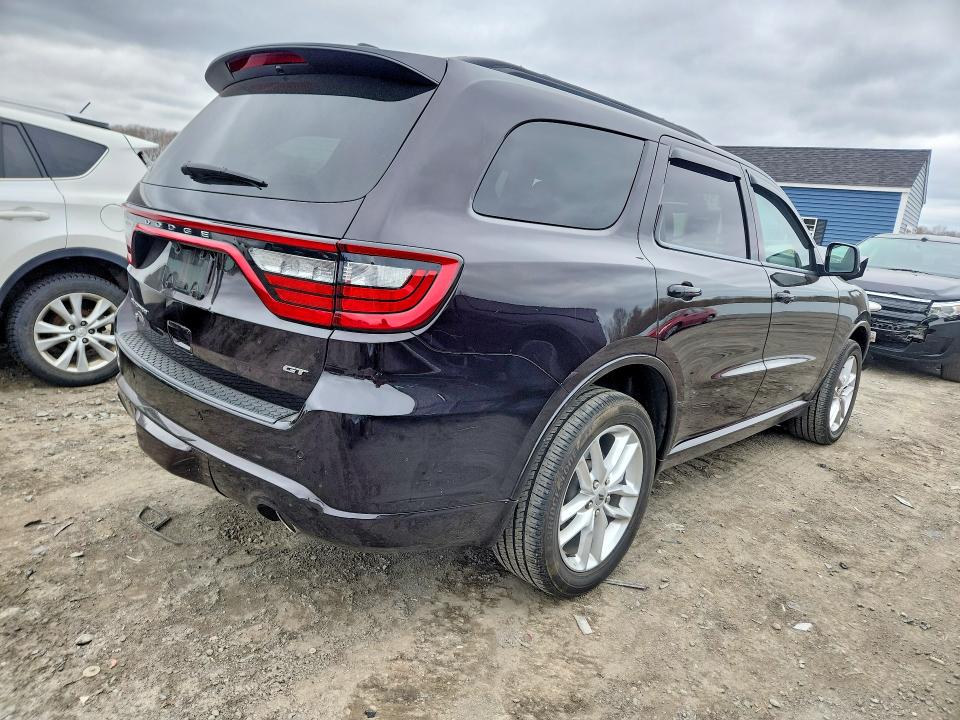 2024 Dodge Durango მანქანა იყიდება აუქციონზე, vin: 1C4RDJDG7RC139370, აუქციონის ნომერი: 50643836