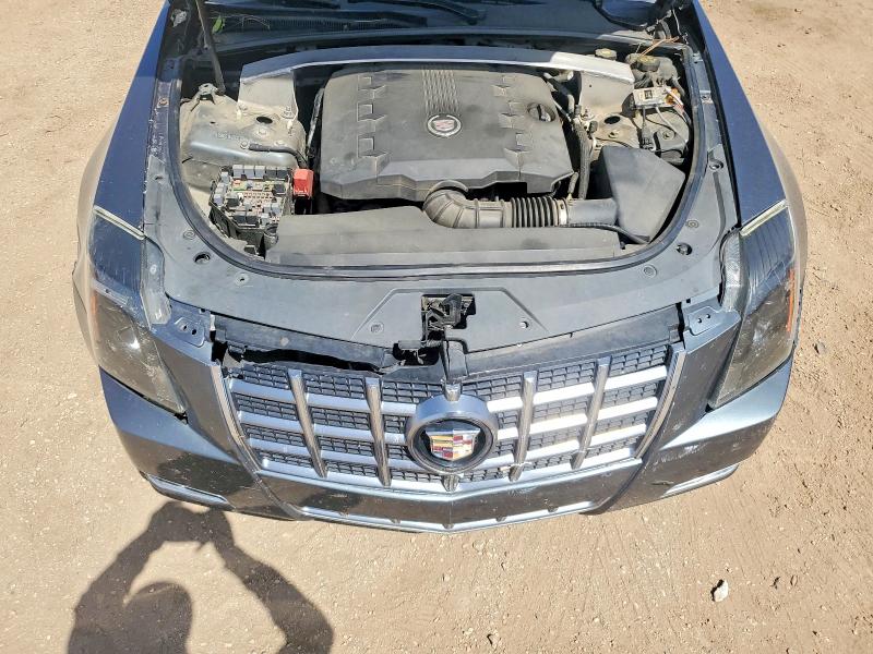 Продажа на аукционе авто 2012 Cadillac Cts, vin: 1G6DS1E37C0125640, номер лота: 50329566
