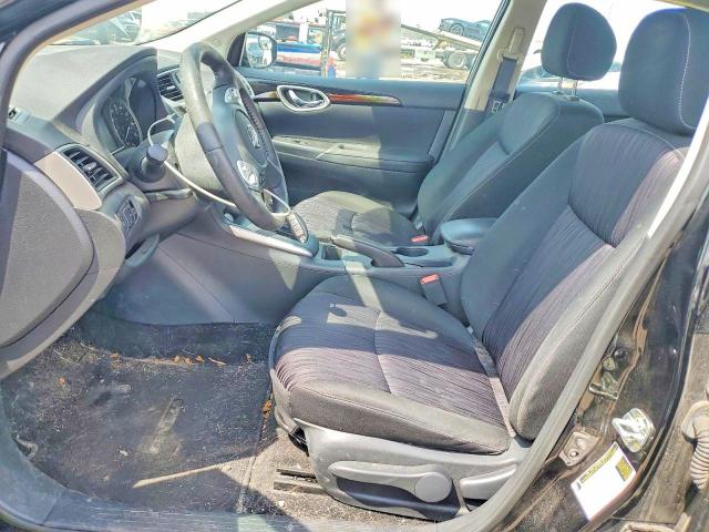 2019 Nissan Sentra მანქანა იყიდება აუქციონზე, vin: 3N1AB7AP2KY439652, აუქციონის ნომერი: 51253446