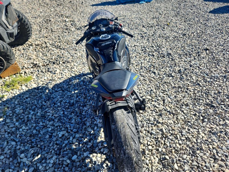 2023 Kawasaki Zx636 მანქანა იყიდება აუქციონზე, vin: JKBZXJH15PA017747, აუქციონის ნომერი: 49763276