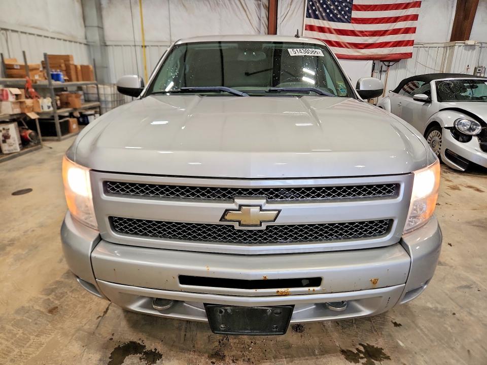 Продаж на аукціоні авто 2010 Chevrolet Silverado, vin: 3GCRKSE3XAG191181, номер лоту: 51430586
