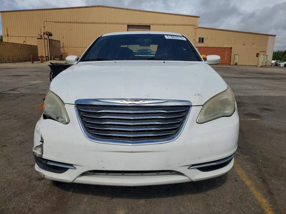 Продаж на аукціоні авто 2012 Chrysler 200, vin: 1C3CCBAB2CN222339, номер лоту: 51863316