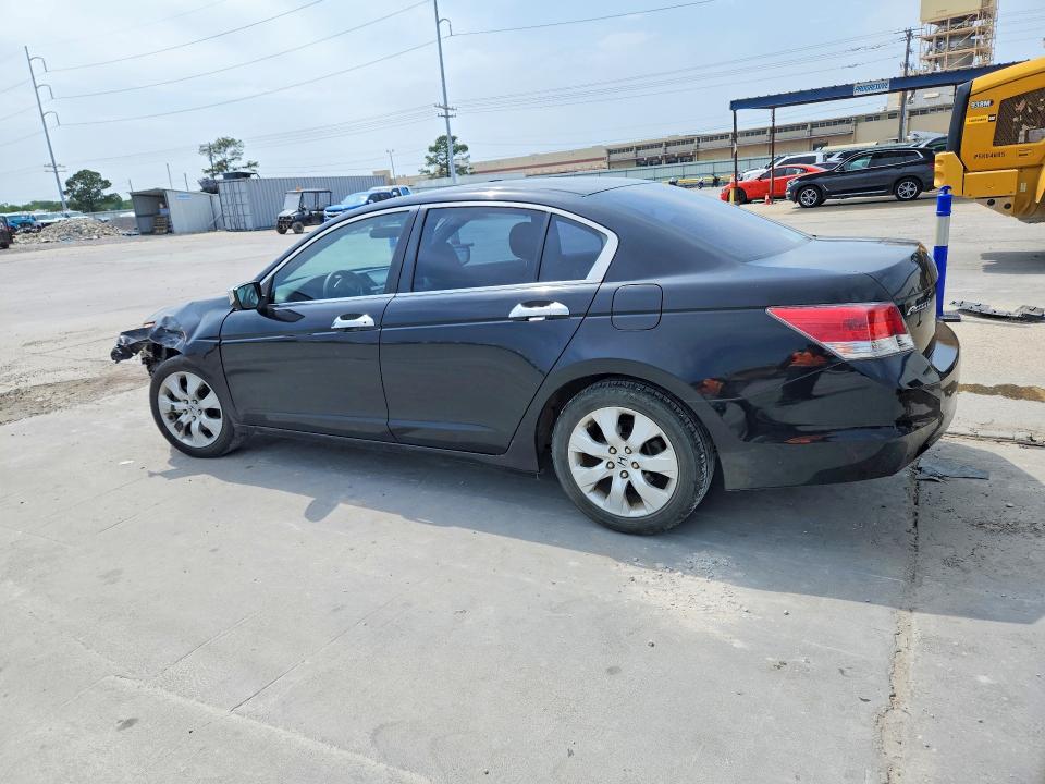 51458596 :رقم المزاد ، JHMCP26728C047998 vin ، 2008 Honda Accord مزاد بيع