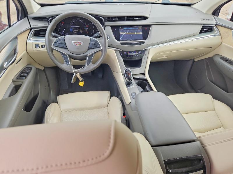 2017 Cadillac Xt5 მანქანა იყიდება აუქციონზე, vin: 1GYKNCRS0HZ298888, აუქციონის ნომერი: 48520316