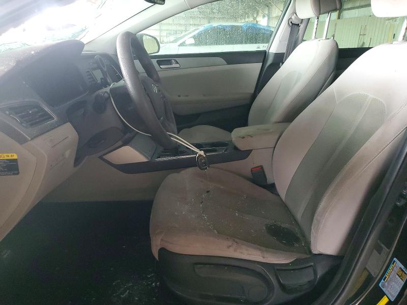 2016 Hyundai Sonata მანქანა იყიდება აუქციონზე, vin: 5NPE24AF0GH328445, აუქციონის ნომერი: 49459786
