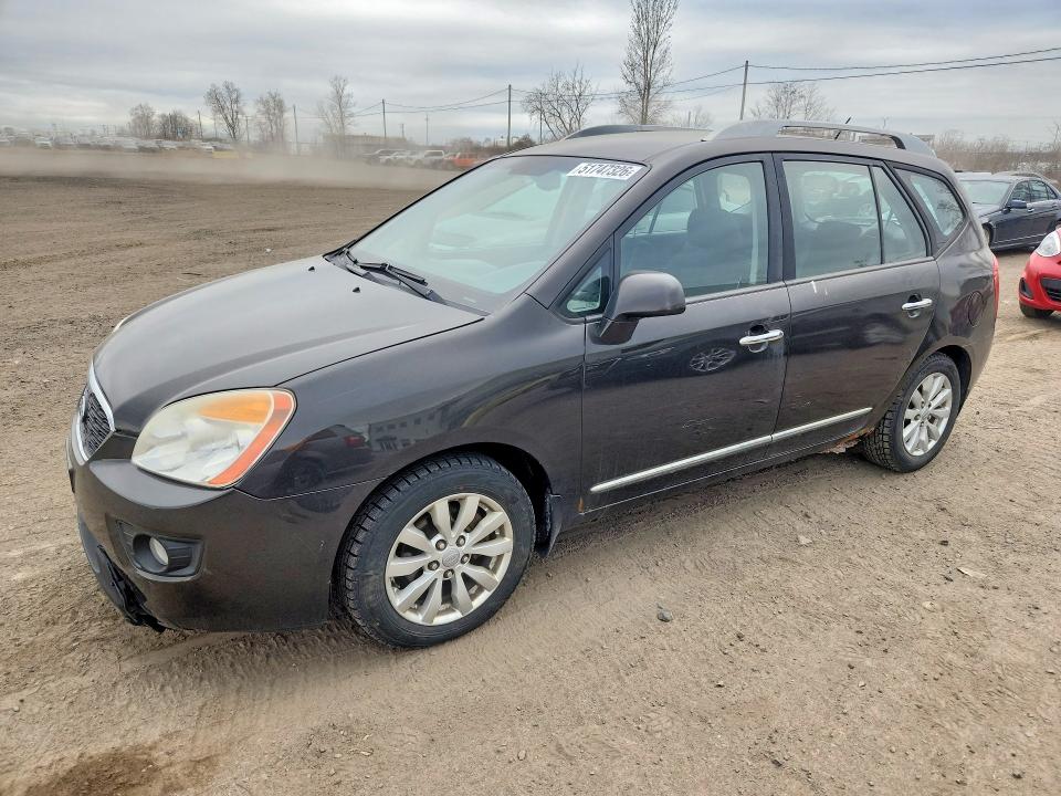 Продаж на аукціоні авто 2012 Kia Rondo, vin: KNAHH8A85C7411448, номер лоту: 51747326